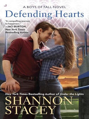 cover image of Defending Hearts